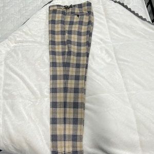Suit Supply Wool Flannel Trousers-Like New
30x32 w/ 1” cuff